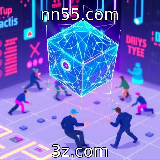 Integração de inteligência artificial no design de jogos modernos