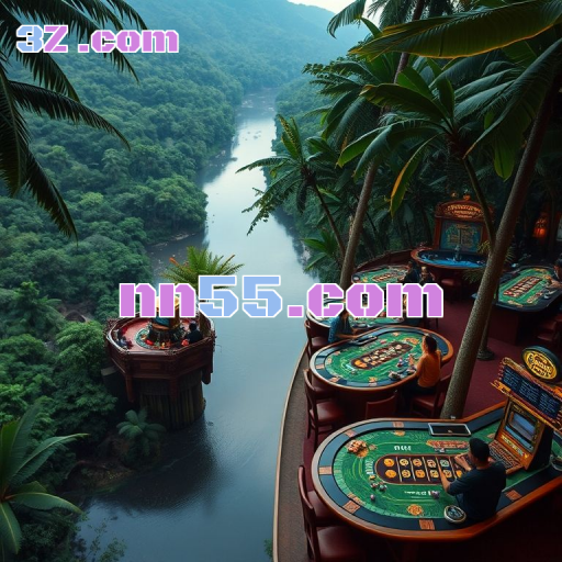 Confiavel e Inovador: nn55.com no Mundo dos Jogos