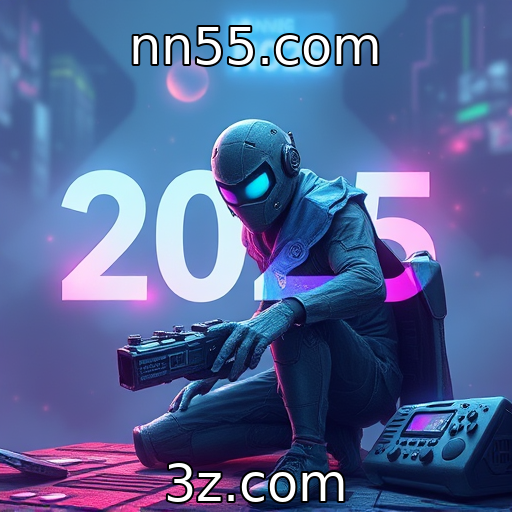 Tendências emergentes no design de jogos em 2025