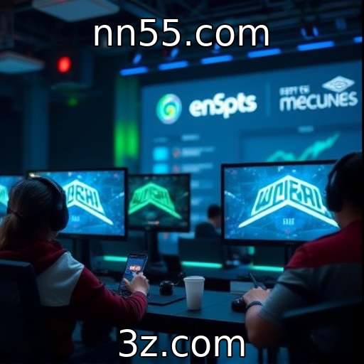 O crescimento do eSports no mercado global