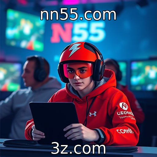 E-sports e sua popularidade crescente entre jovens