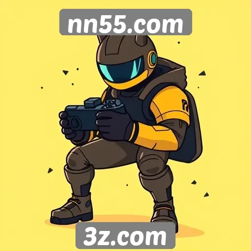 Recursos exclusivos que definem a experiência em nn55.com