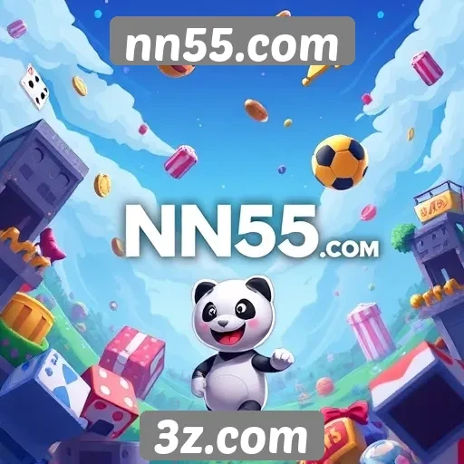 Explorando a variedade de jogos disponíveis no nn55.com