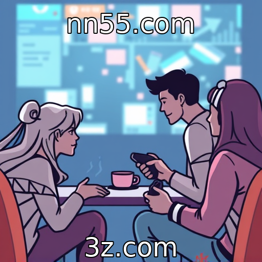 Influência dos jogos no comportamento social