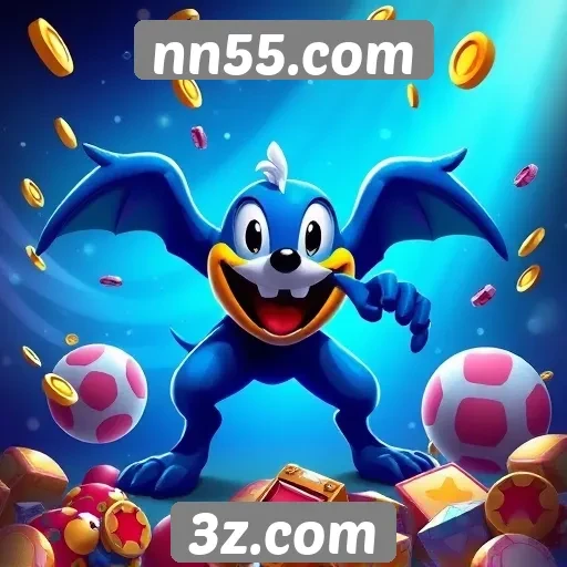 Principais jogos disponíveis no portal nn55.com