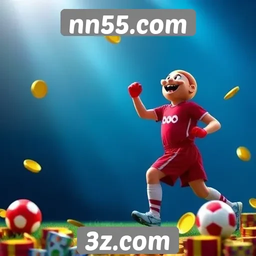 Plataforma nn55.com destaca promoções atraentes para jogadores