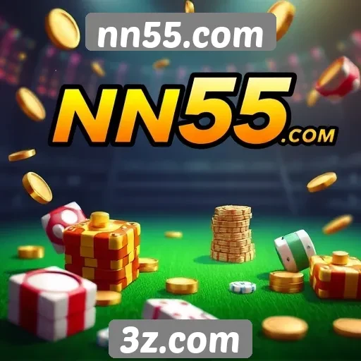 Comparação entre plataformas de jogos online e nn55.com