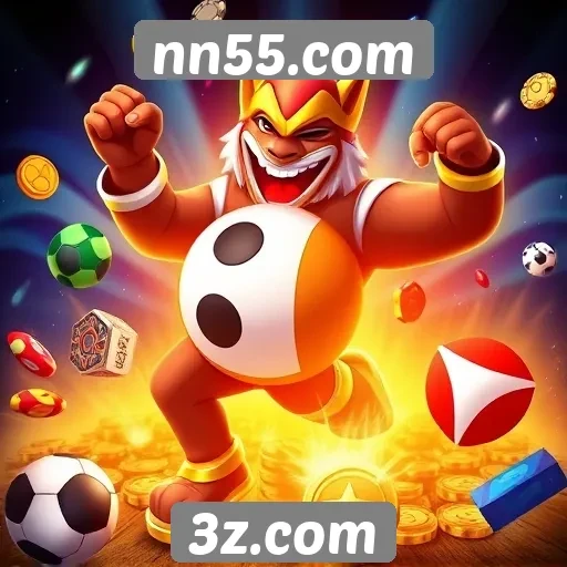 Comparativo de jogos populares em nn55.com