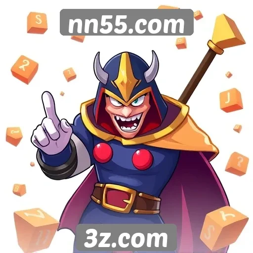 Jogos mais populares disponíveis em nn55.com