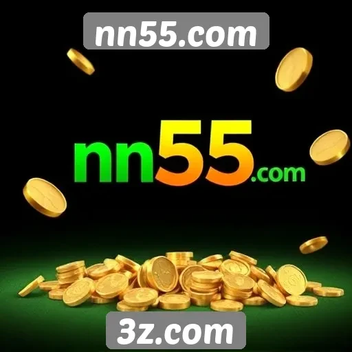 Promos e bônus disponíveis no nn55.com