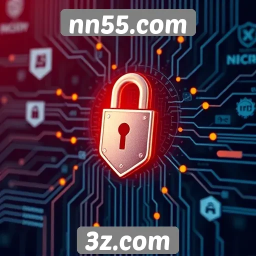 Segurança e privacidade no site nn55.com