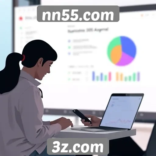 Avaliação da experiência do usuário no site nn55.com