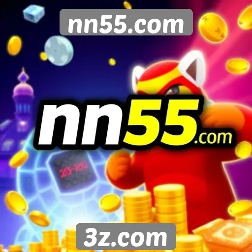 nn55.com se destaca pela variedade de jogos disponíveis